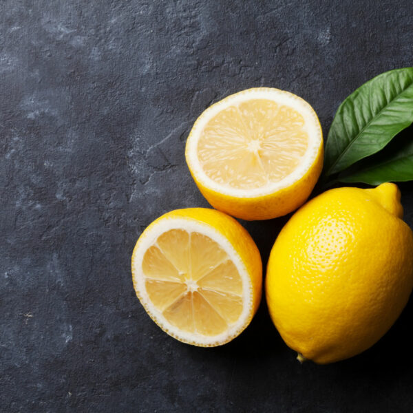 Aroma al limone bio